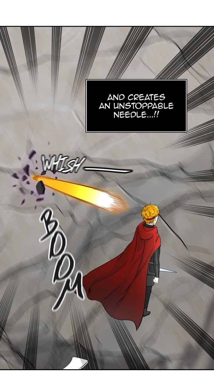 Tower of God Chapter 383 38